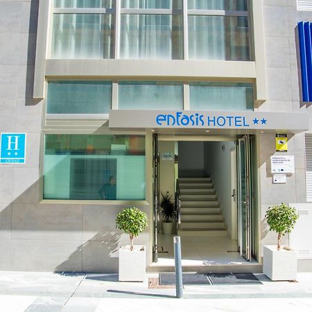 Apartahotel Enfasis-Group El Cuervo  Zewnętrze zdjęcie