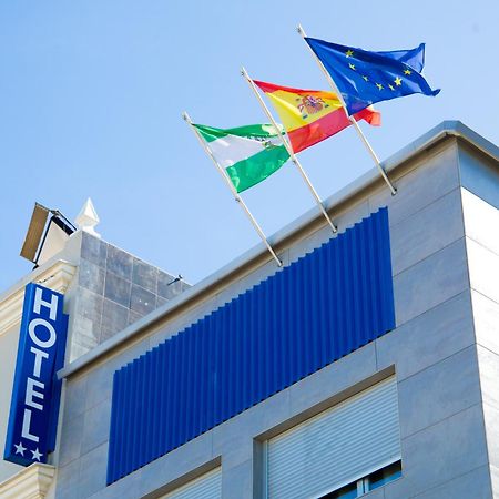 Apartahotel Enfasis-Group El Cuervo  Zewnętrze zdjęcie