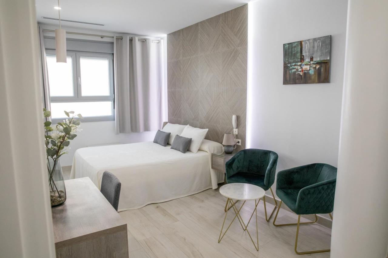 Apartahotel Enfasis-Group El Cuervo  Zewnętrze zdjęcie
