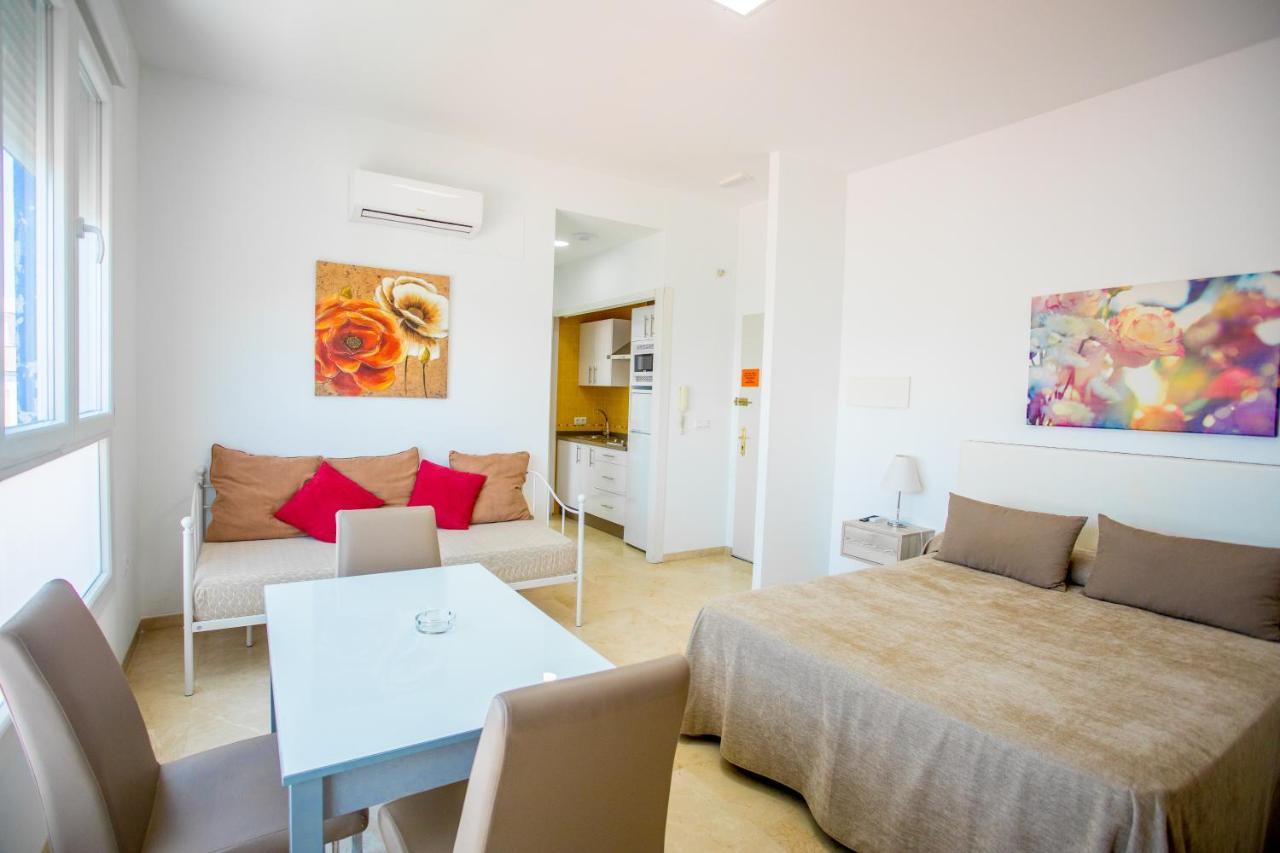 Apartahotel Enfasis-Group El Cuervo  Zewnętrze zdjęcie