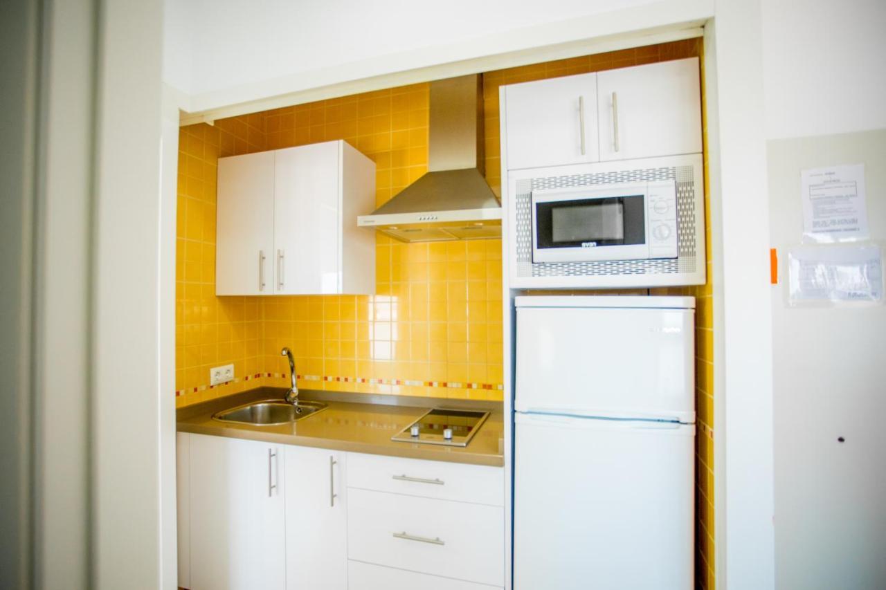 Apartahotel Enfasis-Group El Cuervo  Zewnętrze zdjęcie