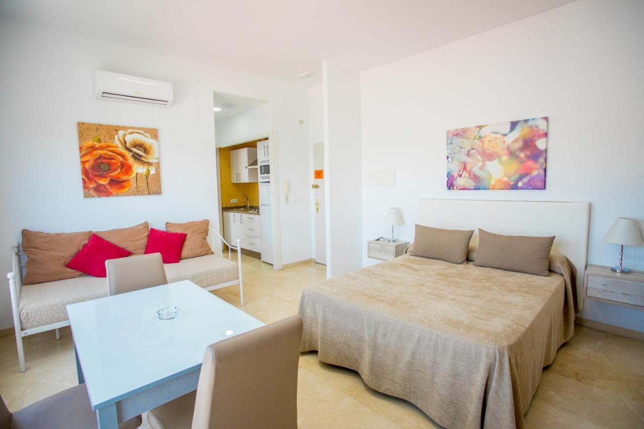 Apartahotel Enfasis-Group El Cuervo  Zewnętrze zdjęcie
