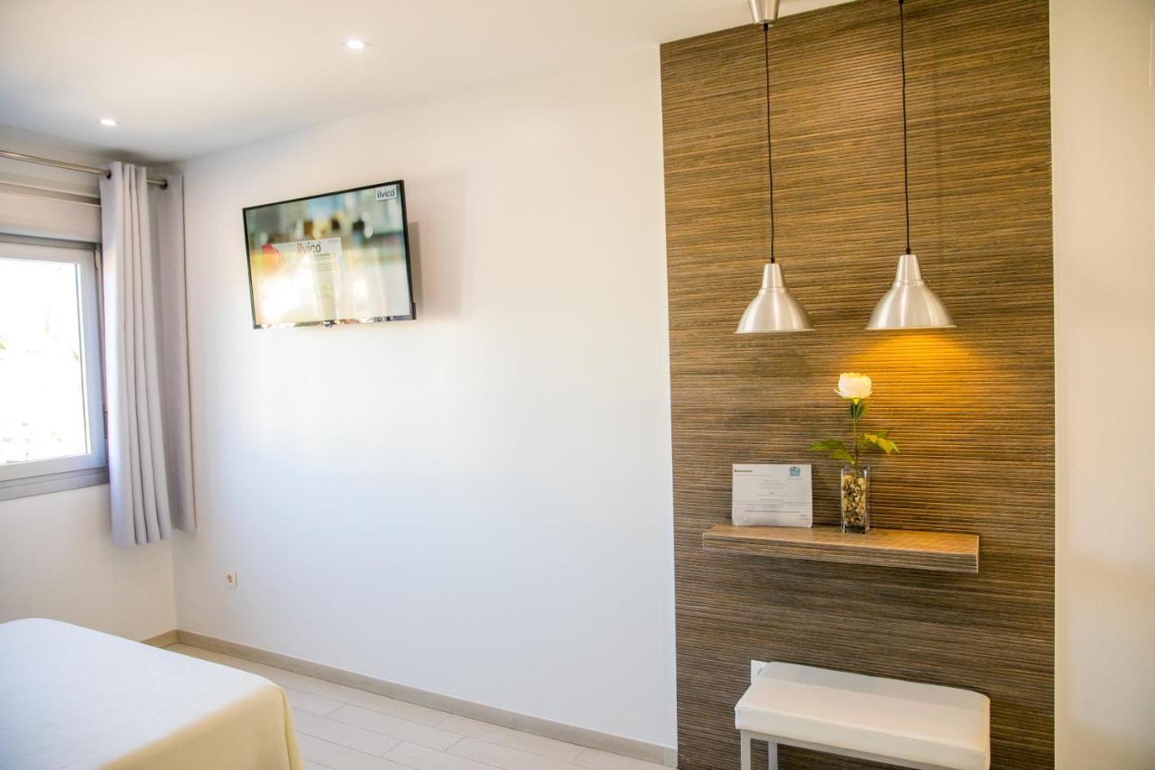Apartahotel Enfasis-Group El Cuervo  Zewnętrze zdjęcie