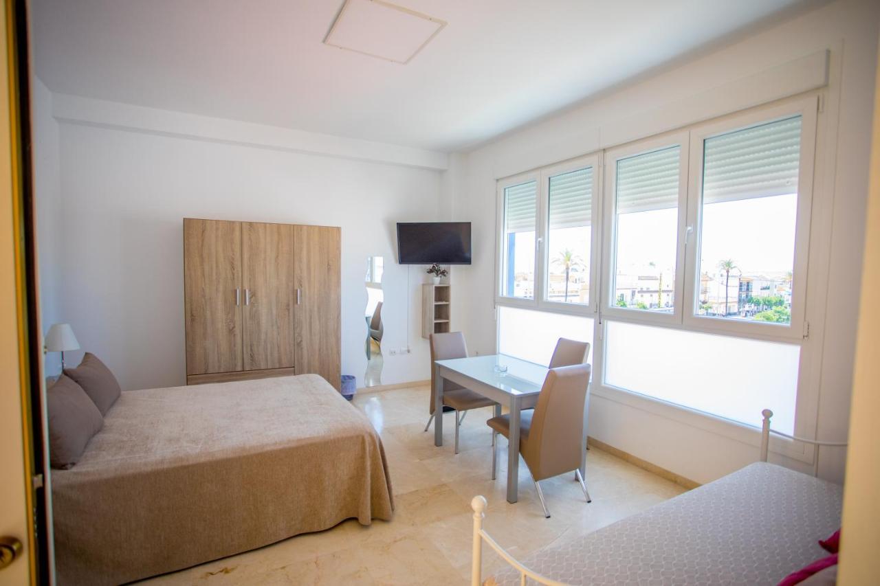 Apartahotel Enfasis-Group El Cuervo  Zewnętrze zdjęcie