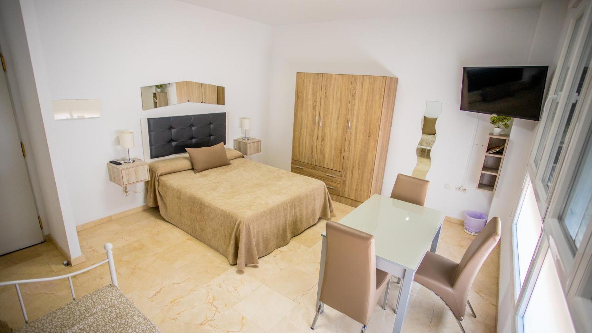 Apartahotel Enfasis-Group El Cuervo  Zewnętrze zdjęcie