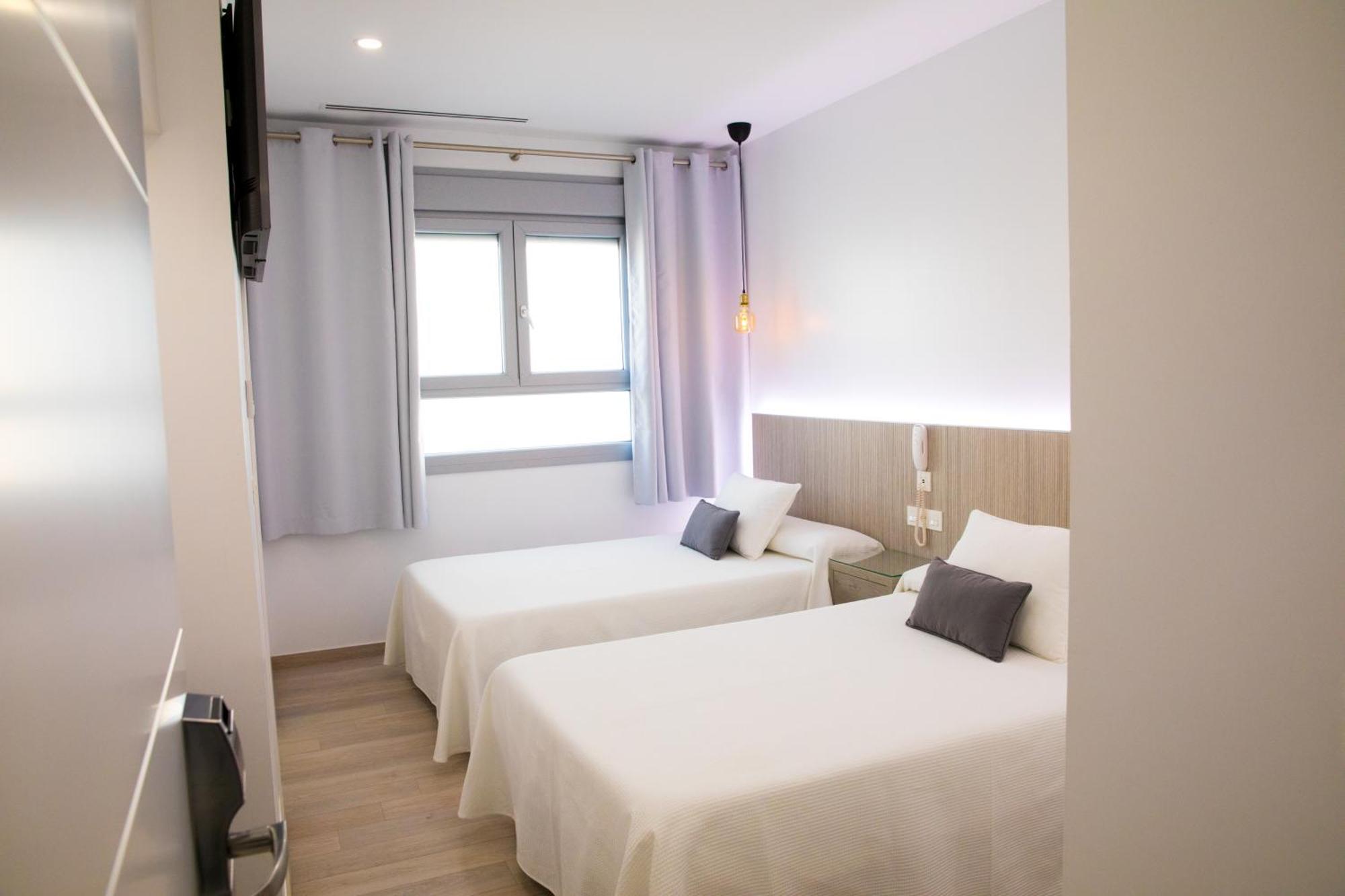 Apartahotel Enfasis-Group El Cuervo  Zewnętrze zdjęcie