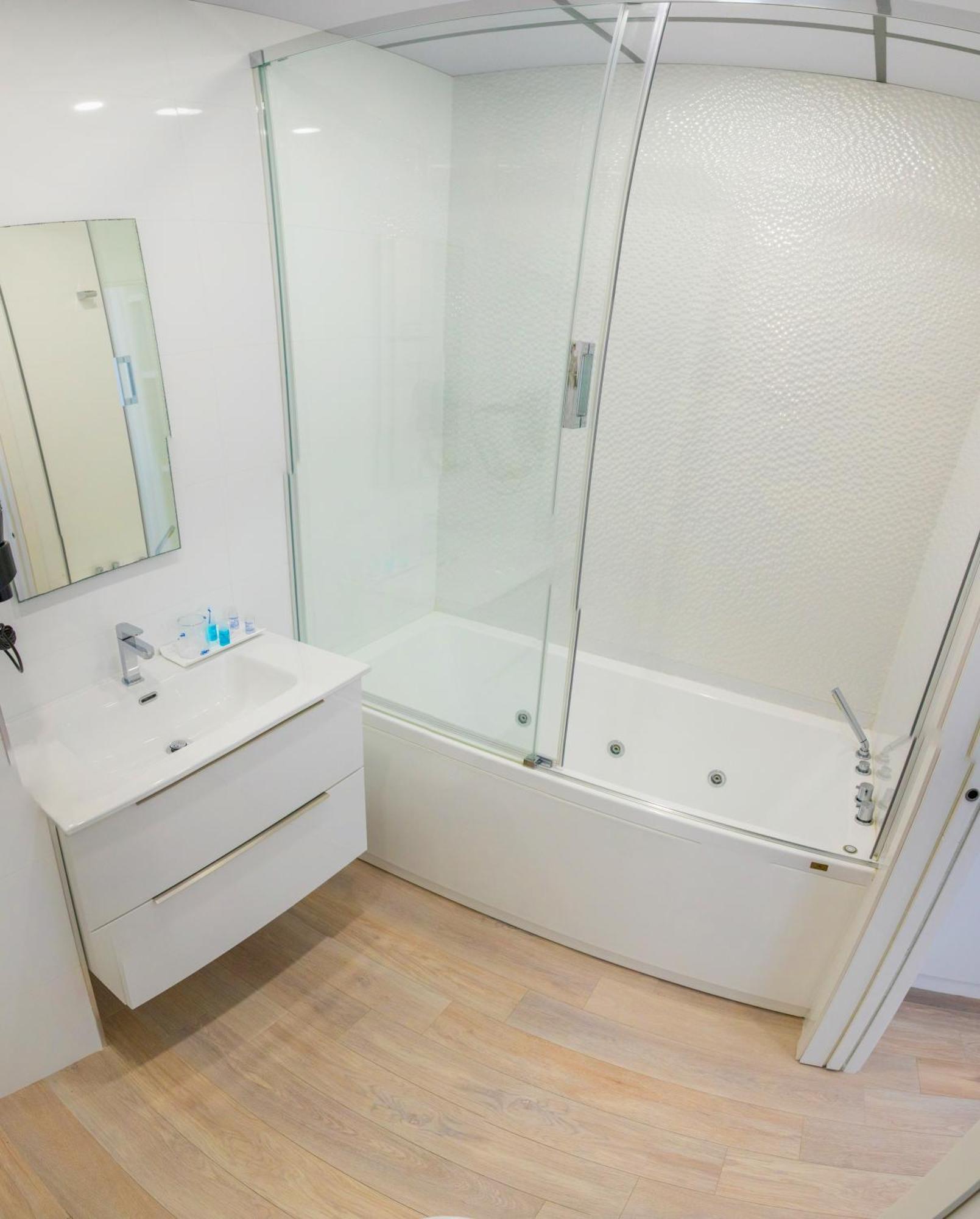 Apartahotel Enfasis-Group El Cuervo  Zewnętrze zdjęcie