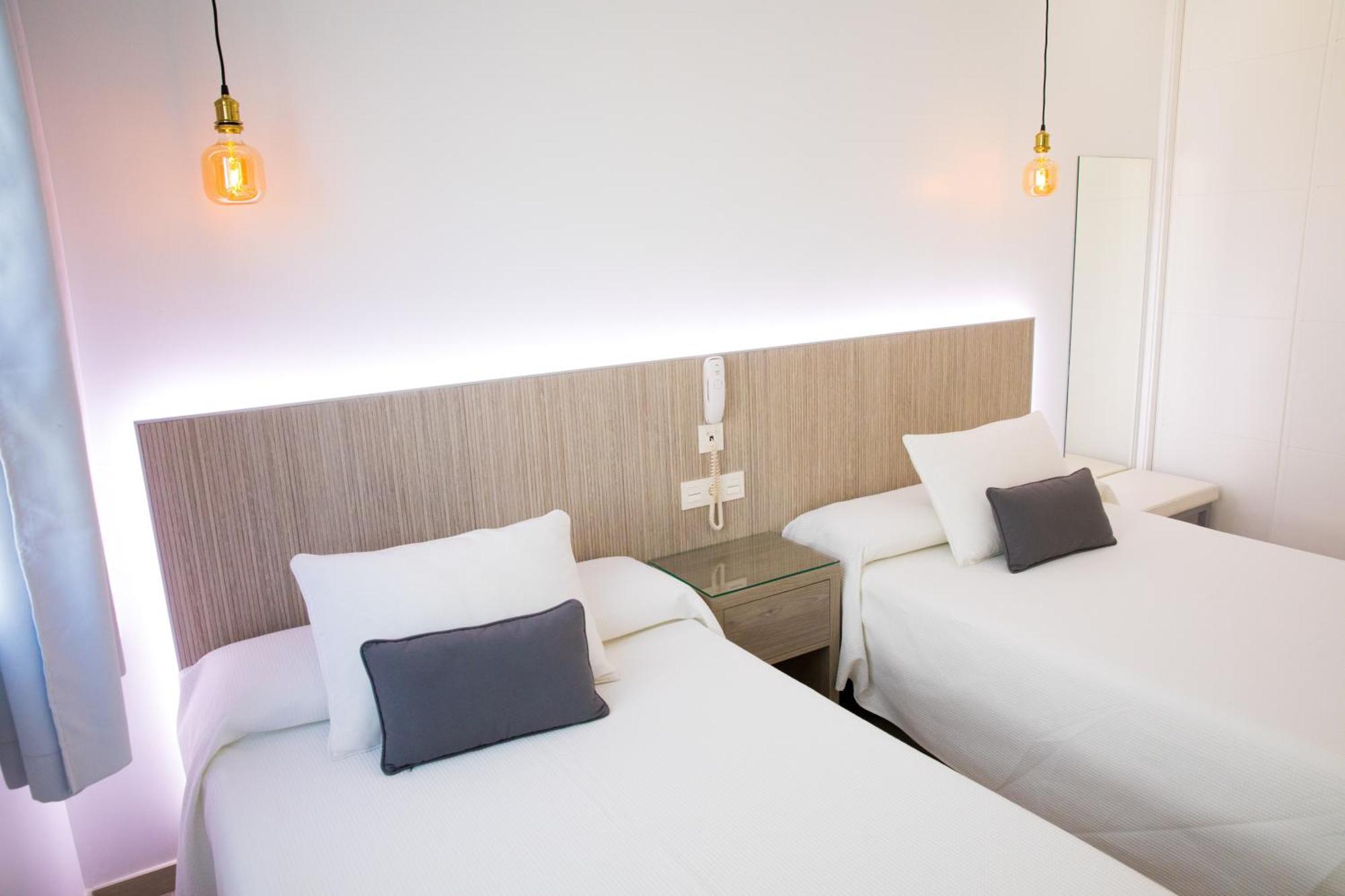 Apartahotel Enfasis-Group El Cuervo  Zewnętrze zdjęcie