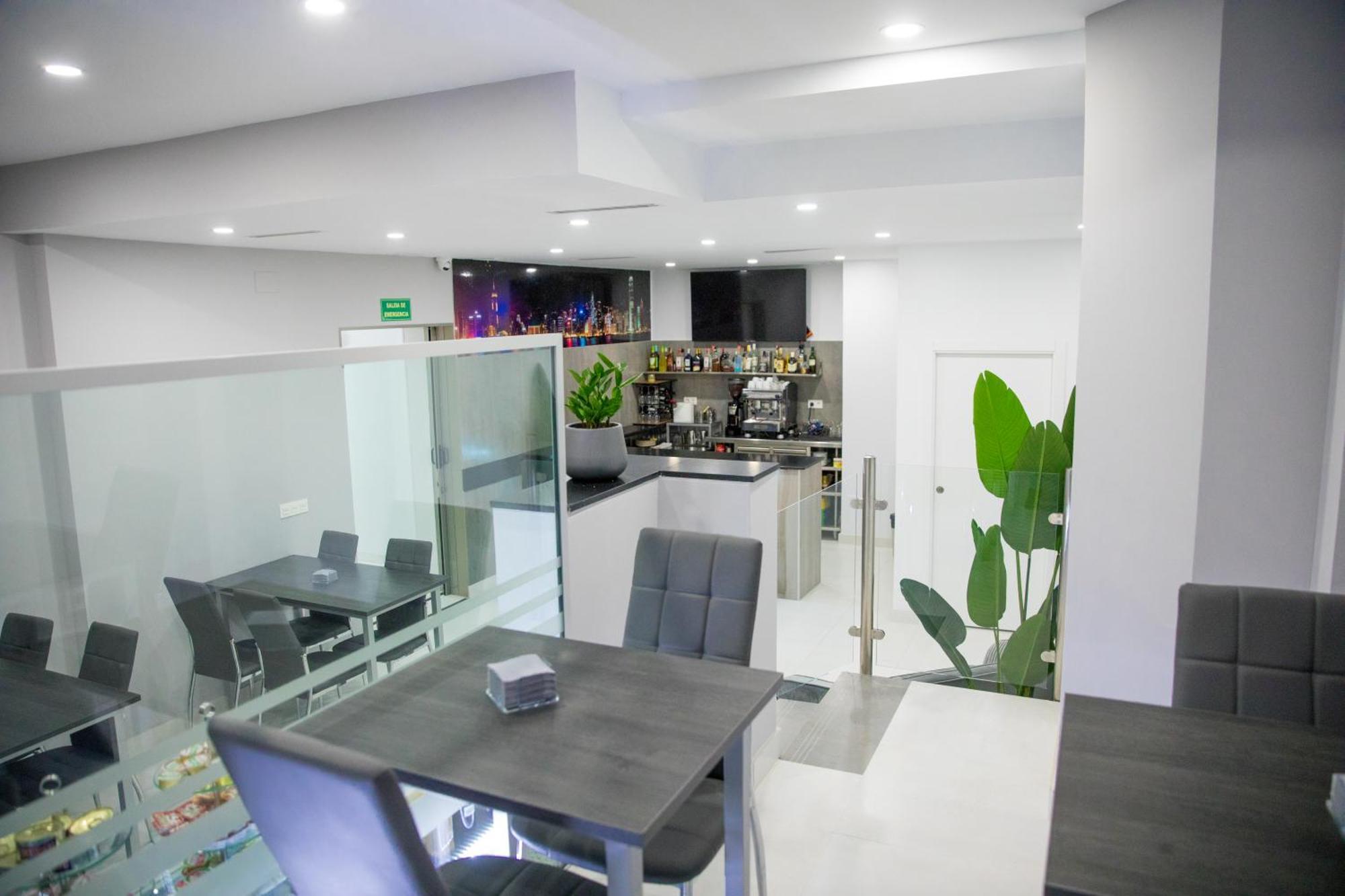Apartahotel Enfasis-Group El Cuervo  Zewnętrze zdjęcie