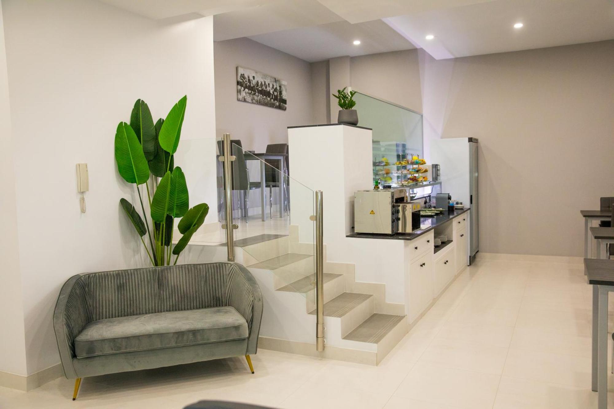 Apartahotel Enfasis-Group El Cuervo  Zewnętrze zdjęcie