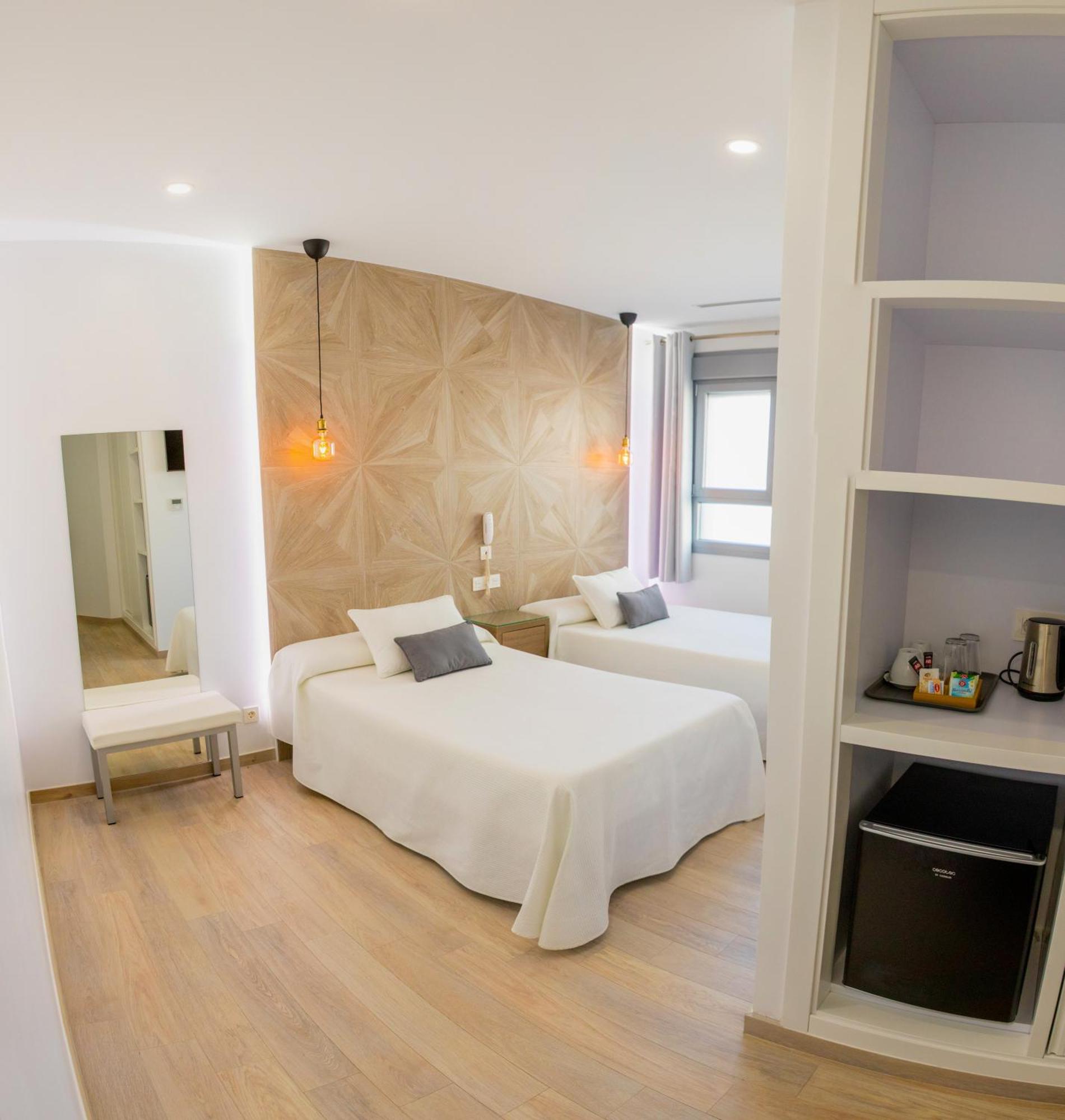 Apartahotel Enfasis-Group El Cuervo  Zewnętrze zdjęcie