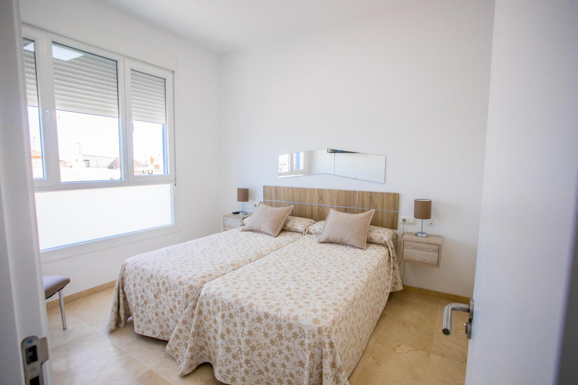 Apartahotel Enfasis-Group El Cuervo  Pokój zdjęcie